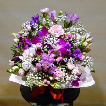 20170923「花の山重」（京都府京都市伏見区の花屋）のギャラリー写真